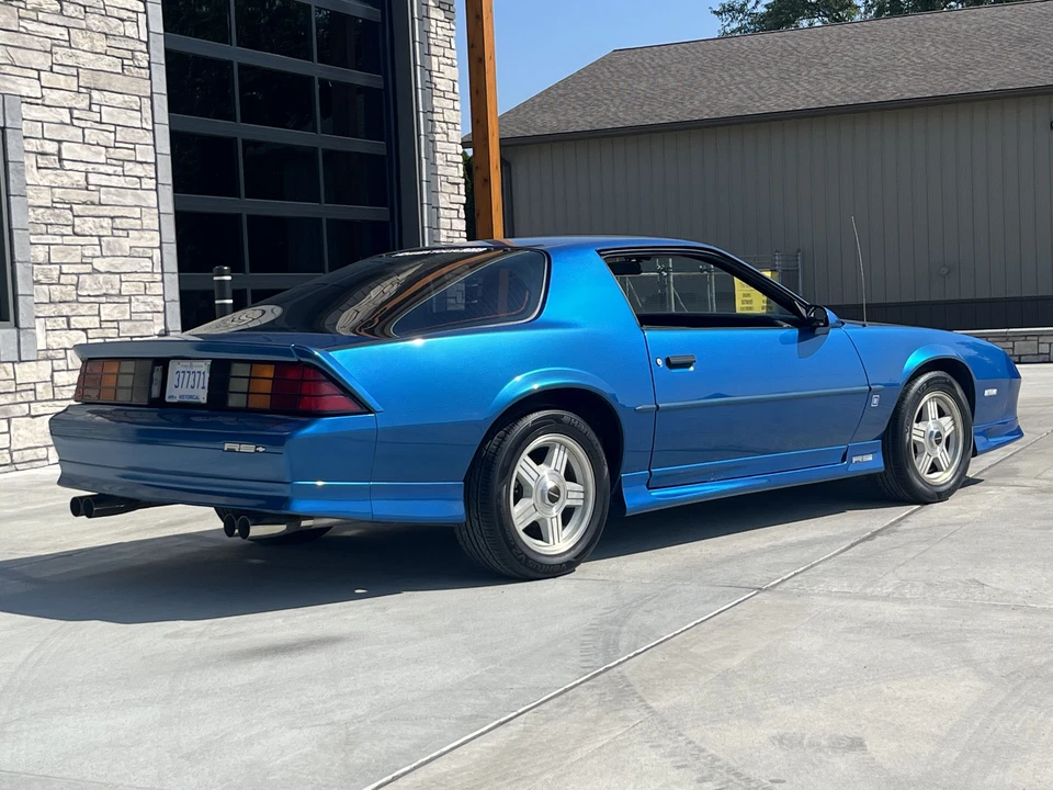 1992 Chevrolet Camaro 3rd Gen - Image 7 of 31