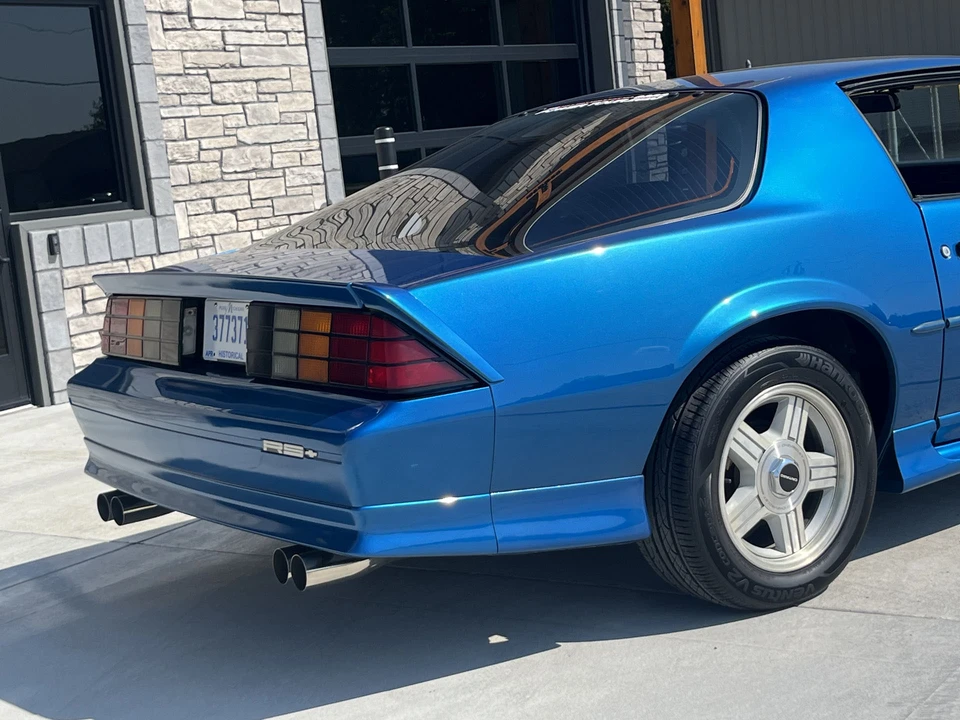 1992 Chevrolet Camaro 3rd Gen - Image 10 of 31