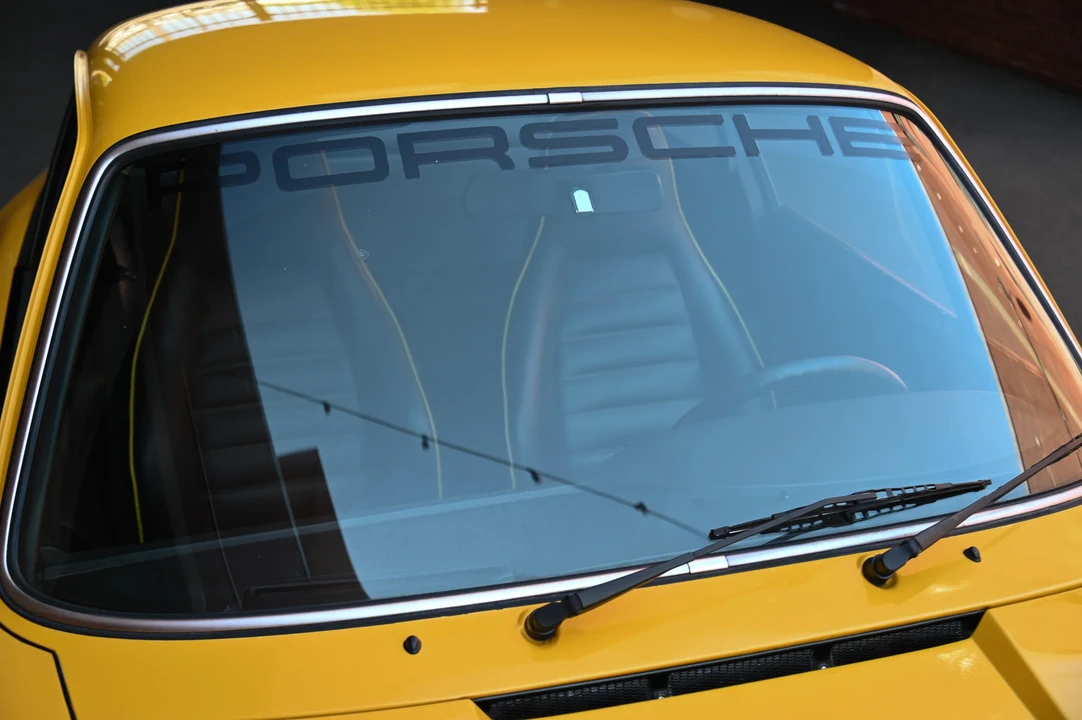 1976 Porsche 911 G-Body - Image 18 of 31