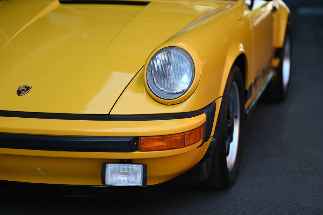 1976 Porsche 911 G-Body - Image 14 of 31