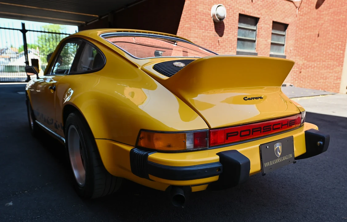 1976 Porsche 911 G-Body - Image 10 of 31