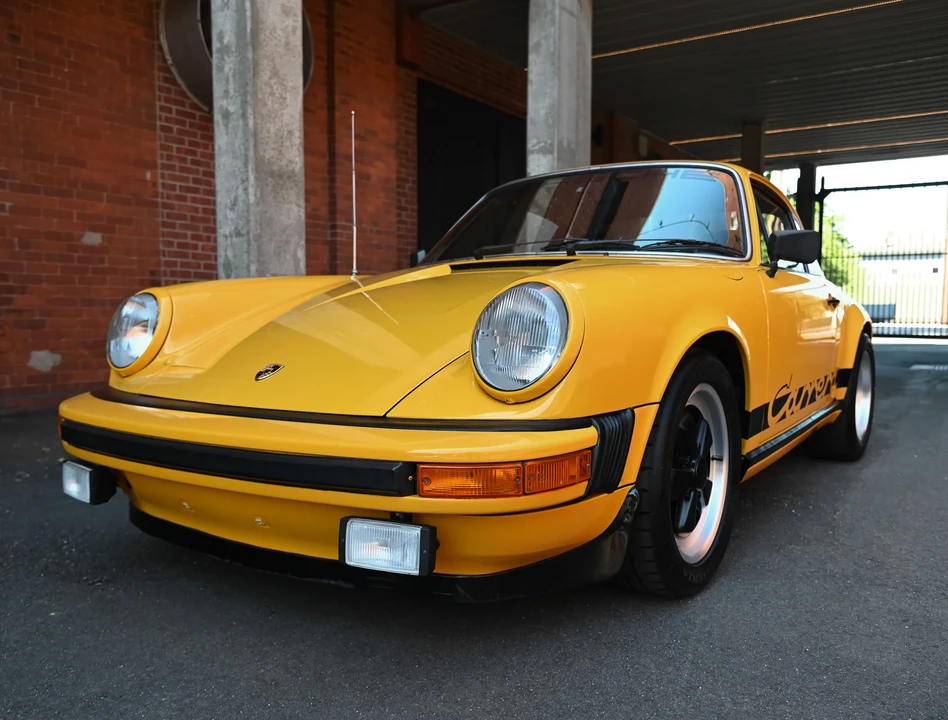 1976 Porsche 911 G-Body - Image 2 of 31