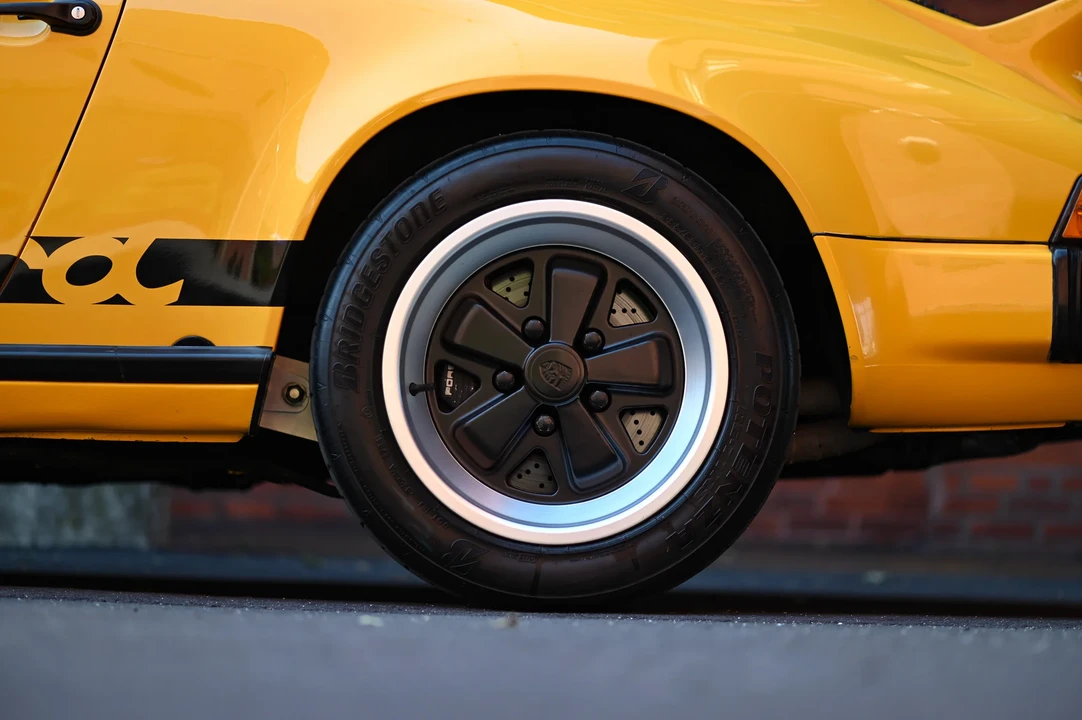 1976 Porsche 911 G-Body - Image 28 of 31