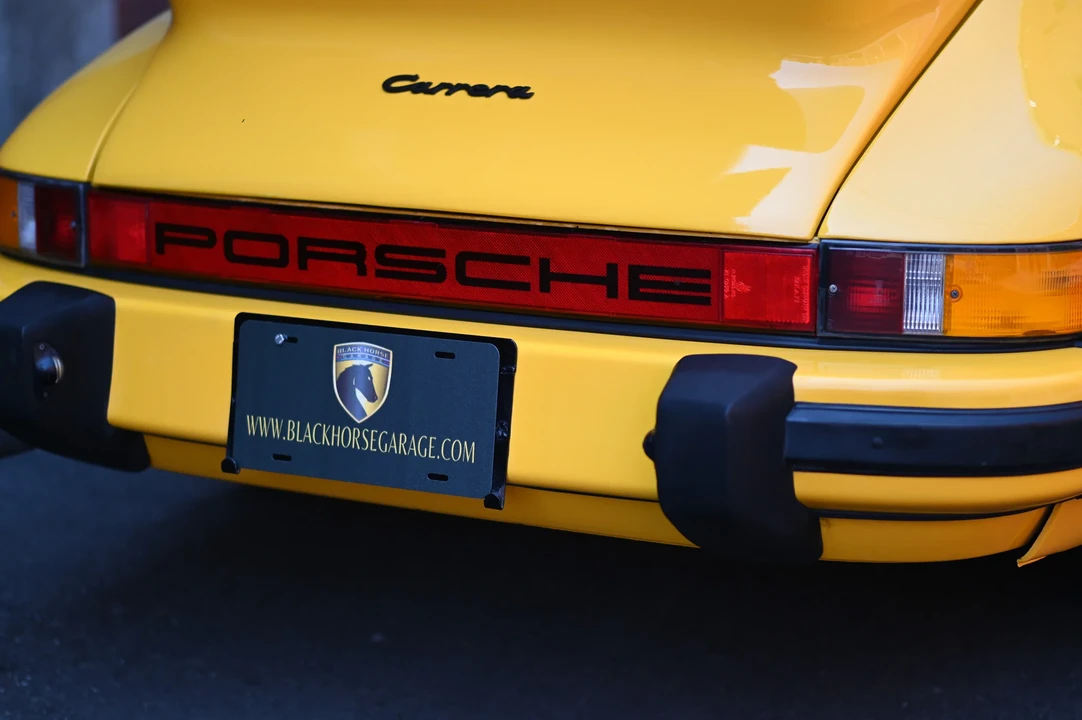 1976 Porsche 911 G-Body - Image 21 of 31