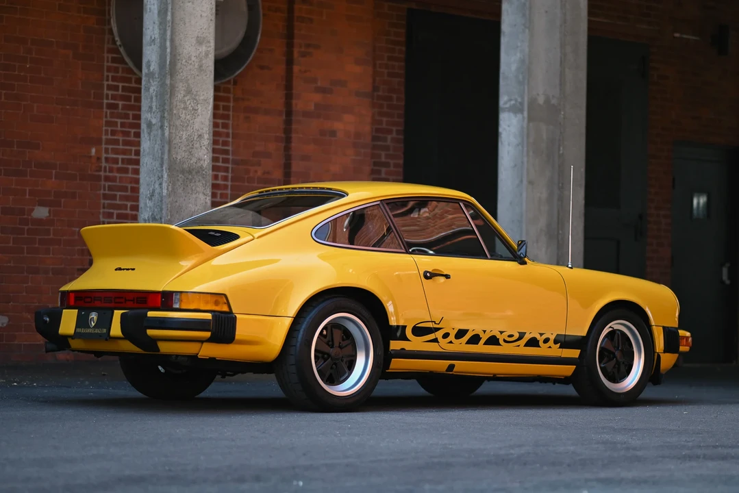 1976 Porsche 911 G-Body - Image 7 of 31