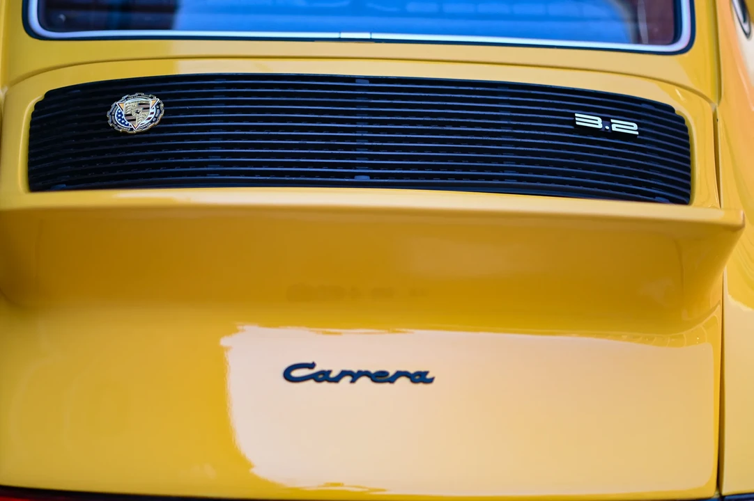 1976 Porsche 911 G-Body - Image 22 of 31