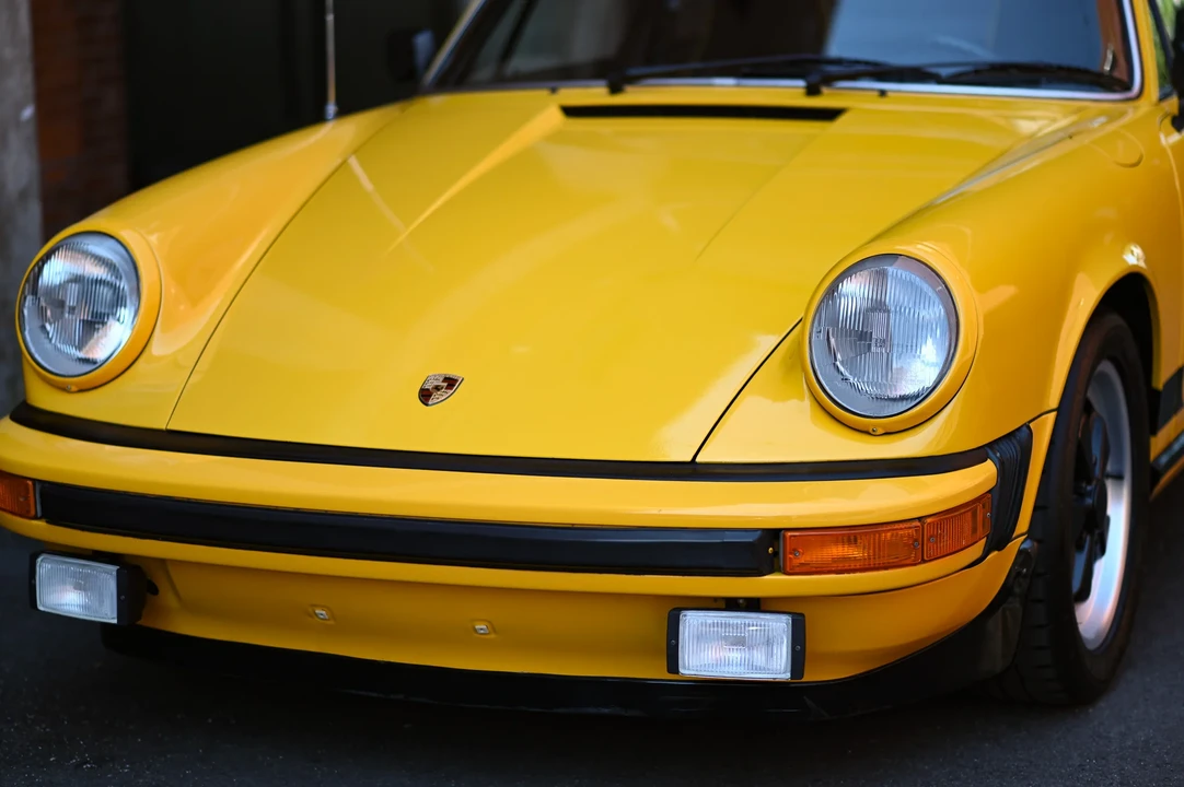 1976 Porsche 911 G-Body - Image 15 of 31