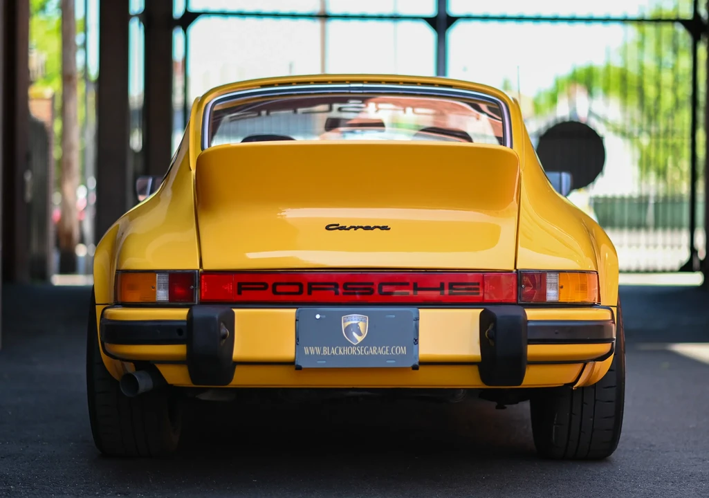 1976 Porsche 911 G-Body - Image 9 of 31