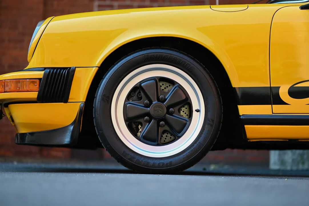 1976 Porsche 911 G-Body - Image 27 of 31