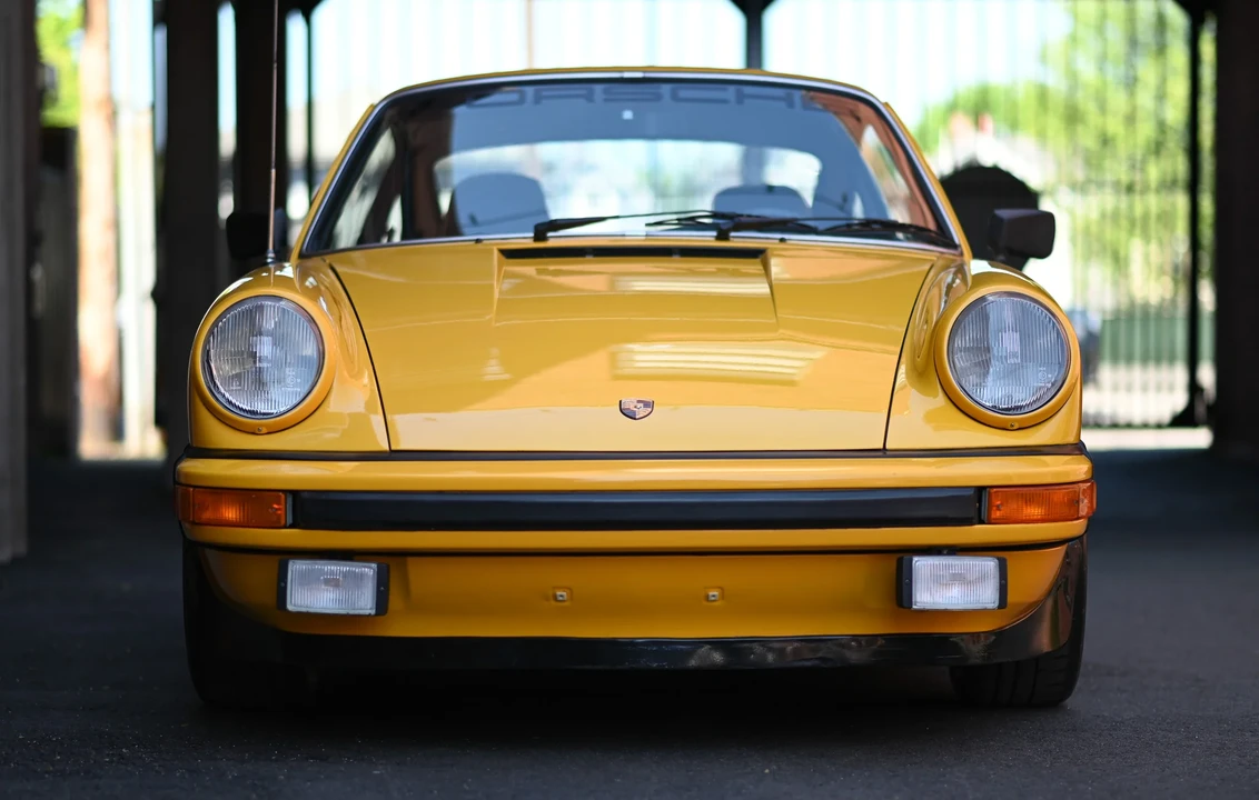1976 Porsche 911 G-Body - Image 3 of 31