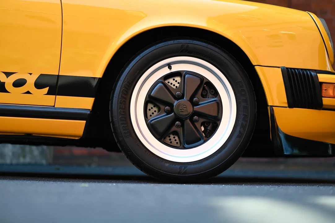 1976 Porsche 911 G-Body - Image 30 of 31
