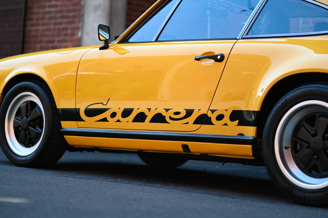 1976 Porsche 911 G-Body - Image 19 of 31