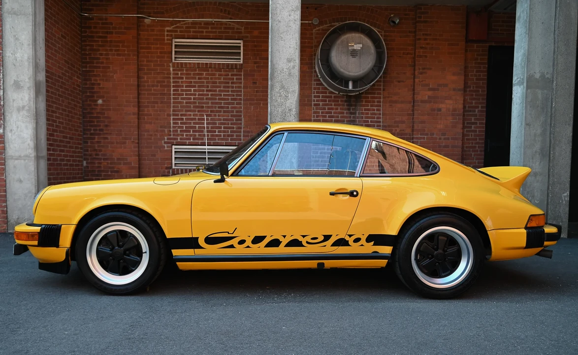 1976 Porsche 911 G-Body - Image 11 of 31