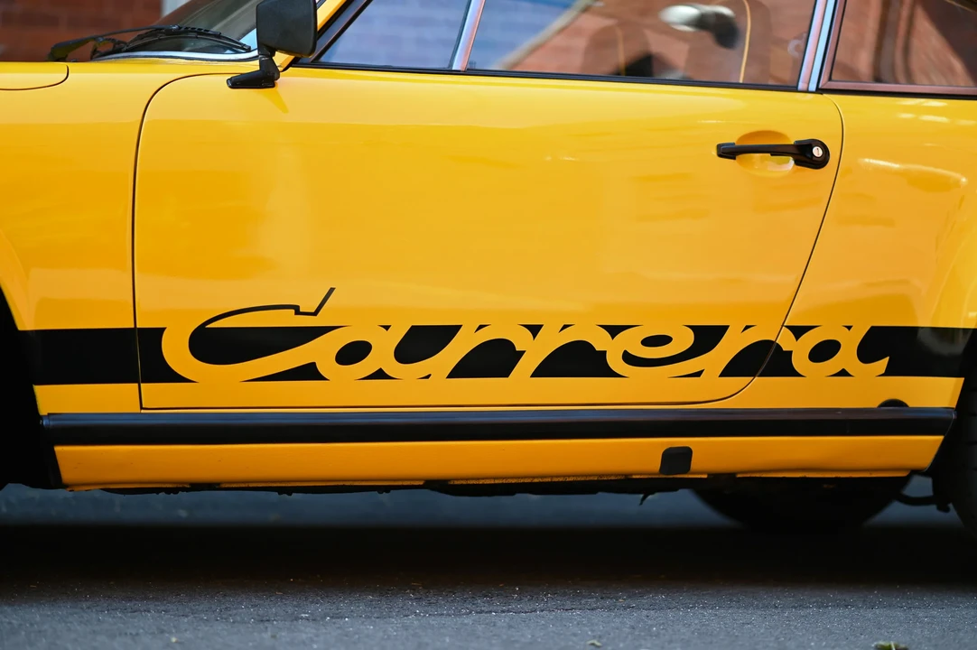 1976 Porsche 911 G-Body - Image 20 of 31
