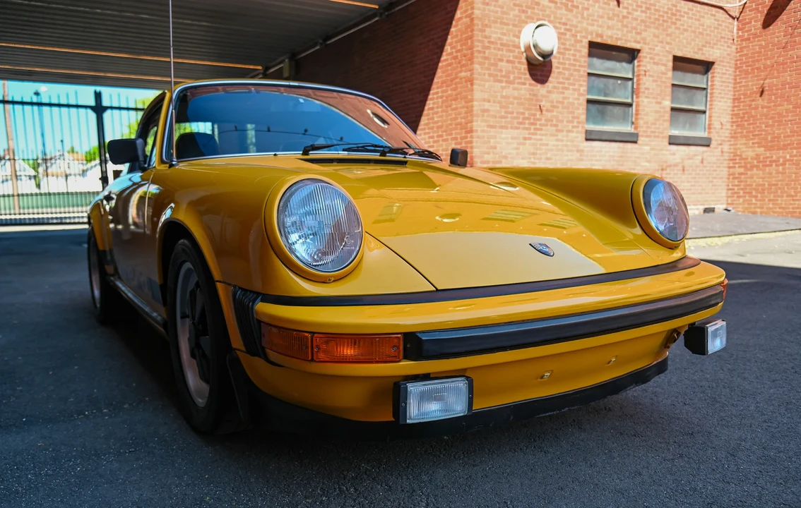 1976 Porsche 911 G-Body - Image 4 of 31