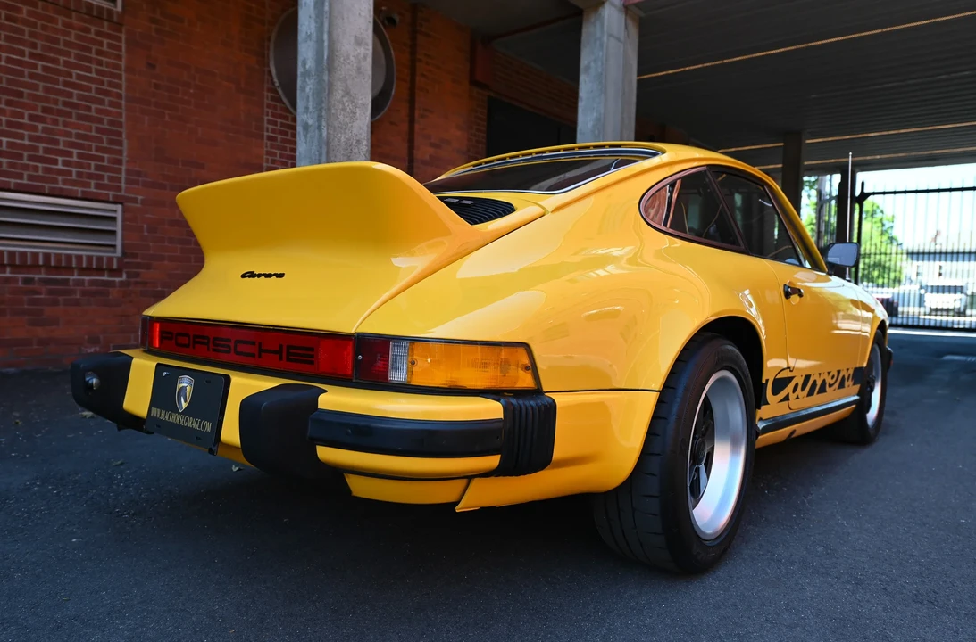 1976 Porsche 911 G-Body - Image 8 of 31