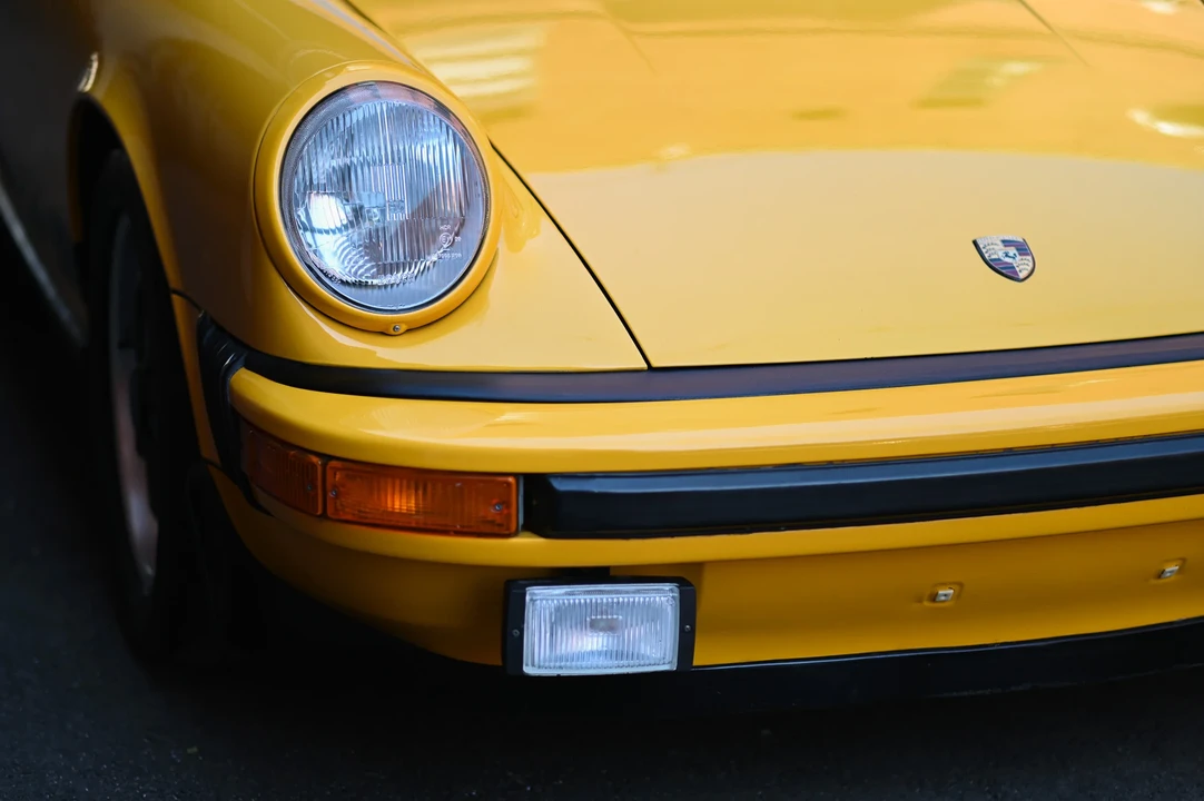 1976 Porsche 911 G-Body - Image 13 of 31