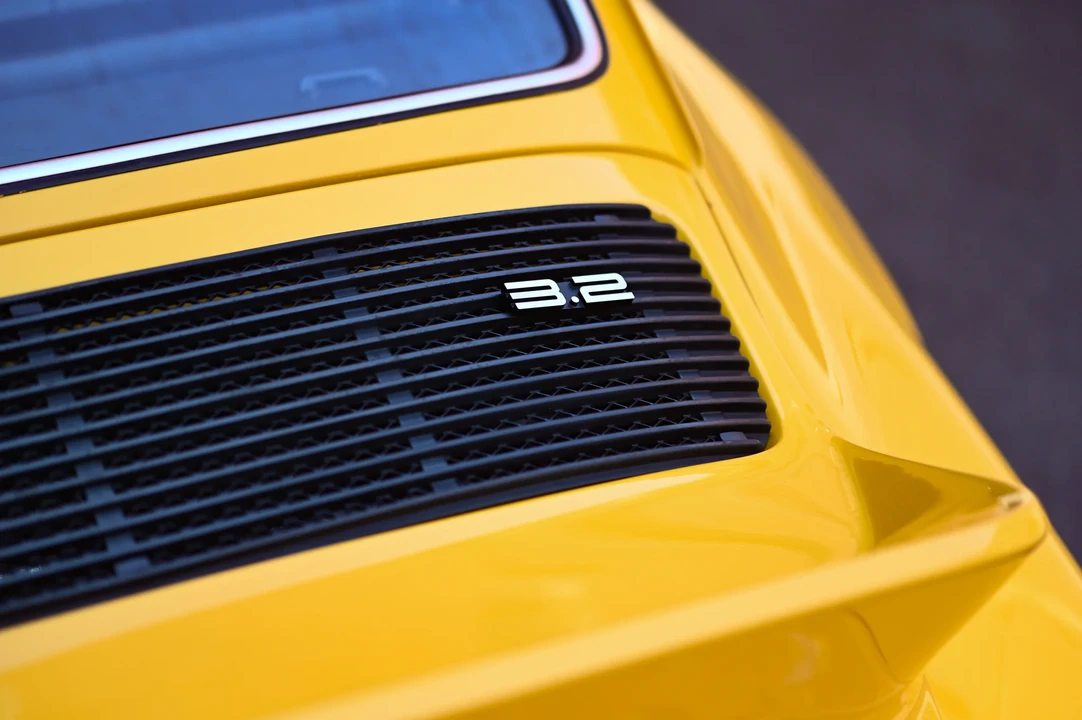 1976 Porsche 911 G-Body - Image 24 of 31