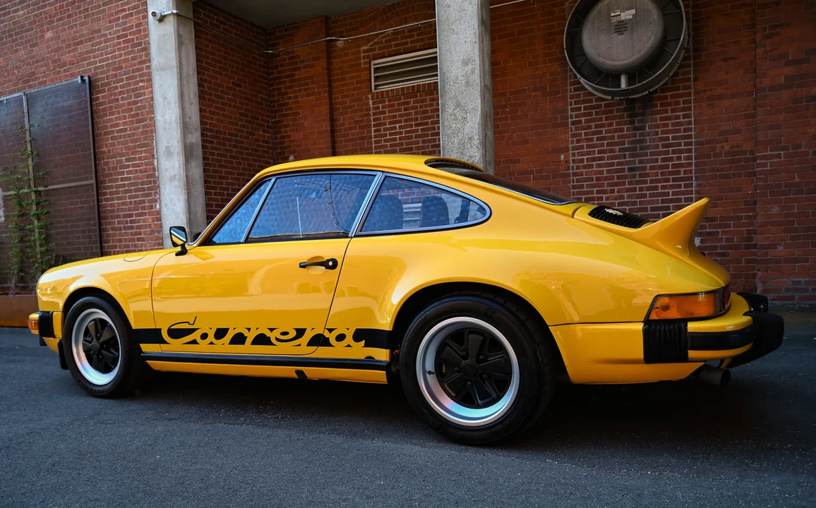 1976 Porsche 911 G-Body - Image 12 of 31