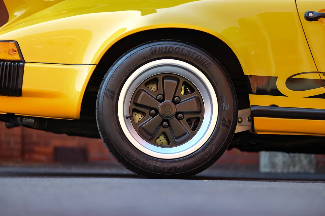 1976 Porsche 911 G-Body - Image 29 of 31