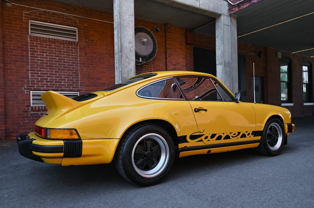 1976 Porsche 911 G-Body - Image 6 of 31