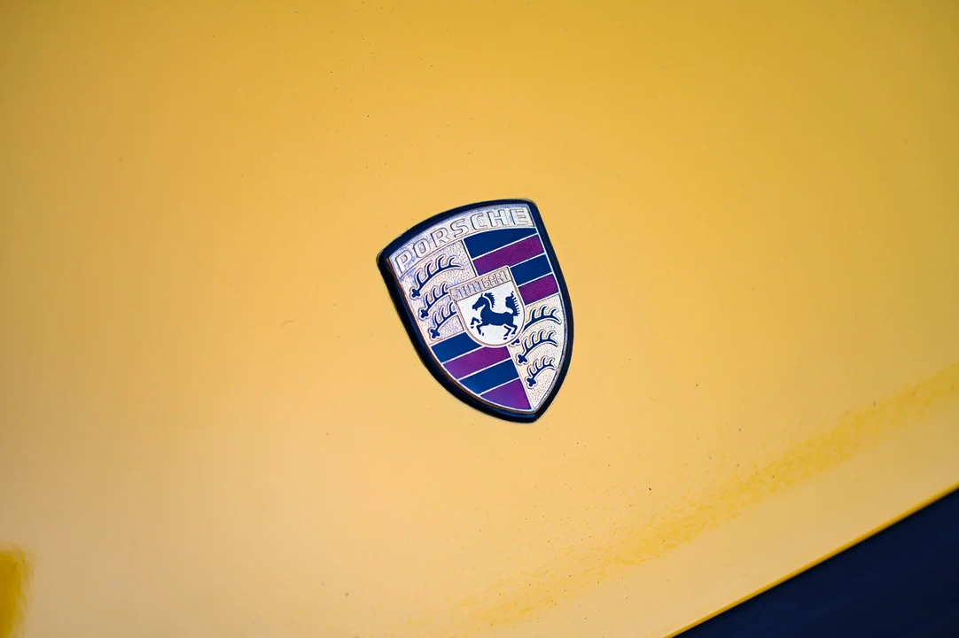1976 Porsche 911 G-Body - Image 16 of 31