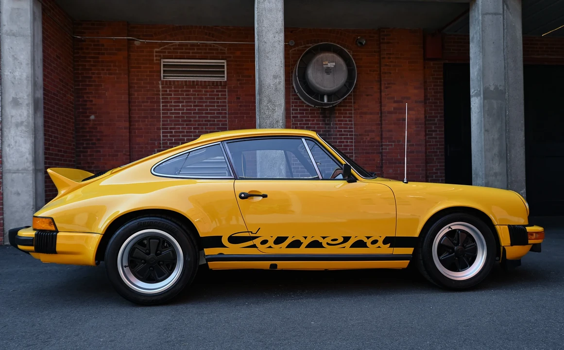 1976 Porsche 911 G-Body - Image 5 of 31
