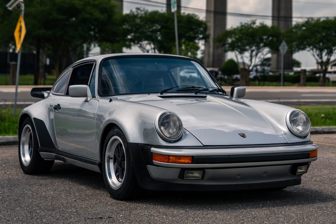 1977 Porsche 930 Turbo - Image 7 of 31