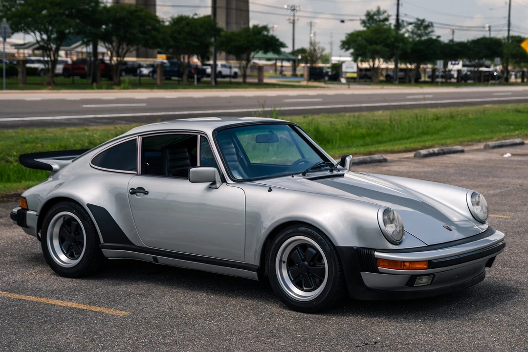1977 Porsche 930 Turbo - Image 8 of 31