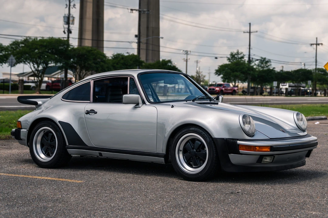 1977 Porsche 930 Turbo - Image 9 of 31