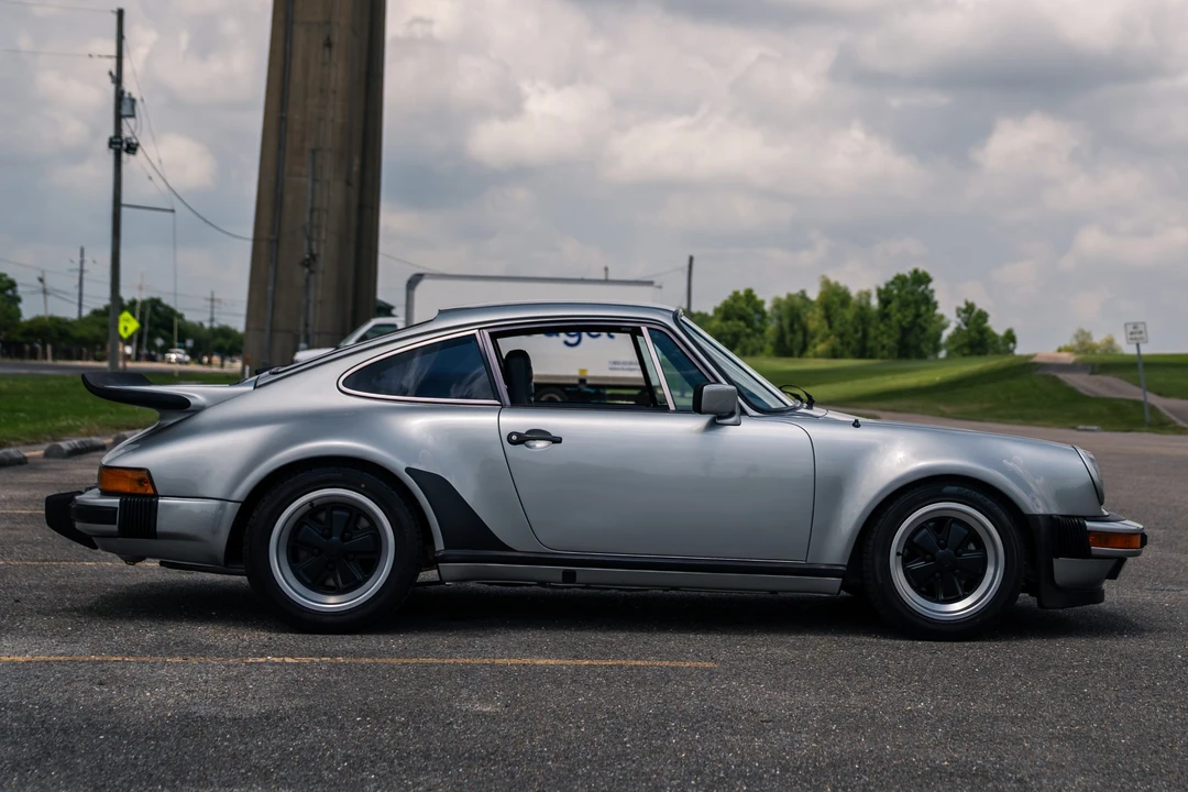 1977 Porsche 930 Turbo - Image 10 of 31