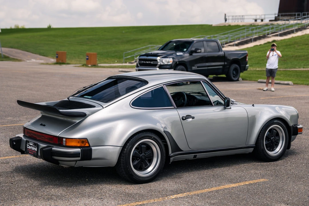 1977 Porsche 930 Turbo - Image 11 of 31