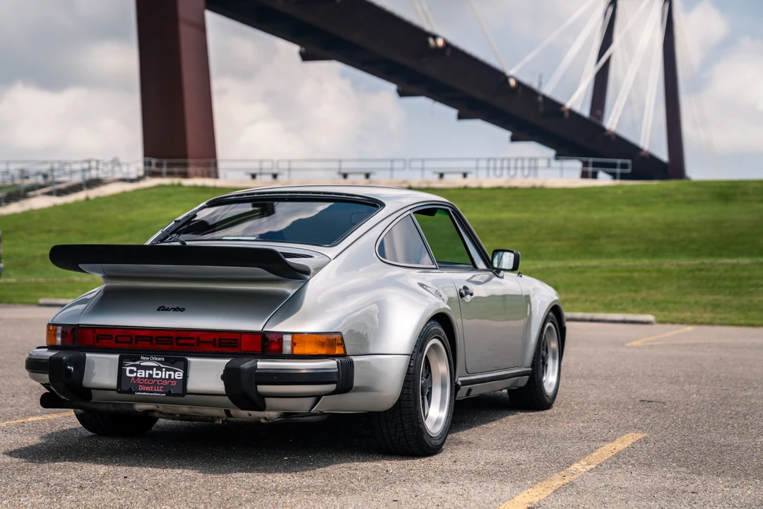 1977 Porsche 930 Turbo - Image 12 of 31