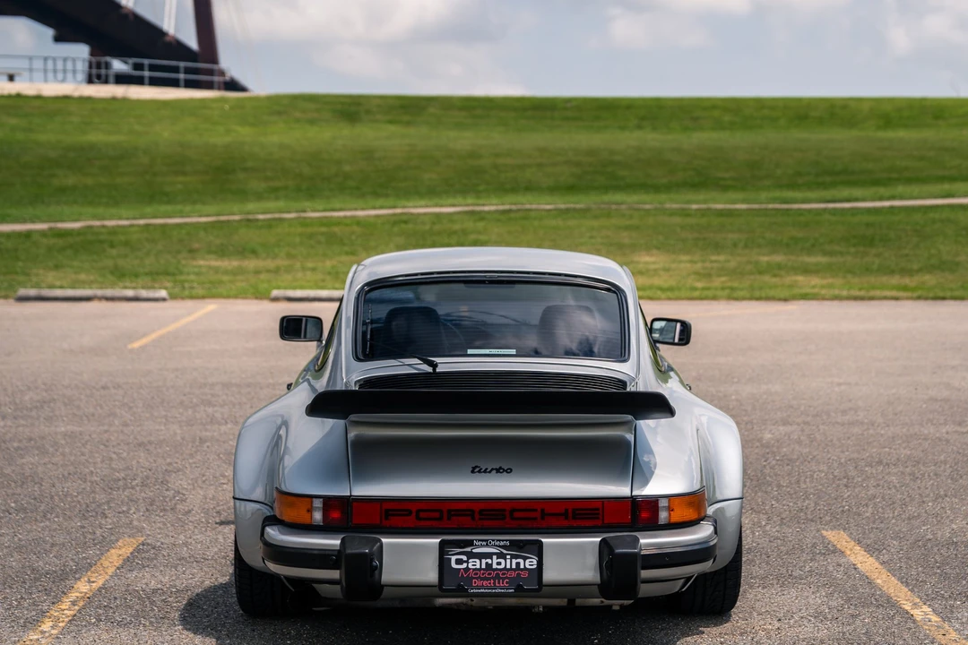 1977 Porsche 930 Turbo - Image 13 of 31
