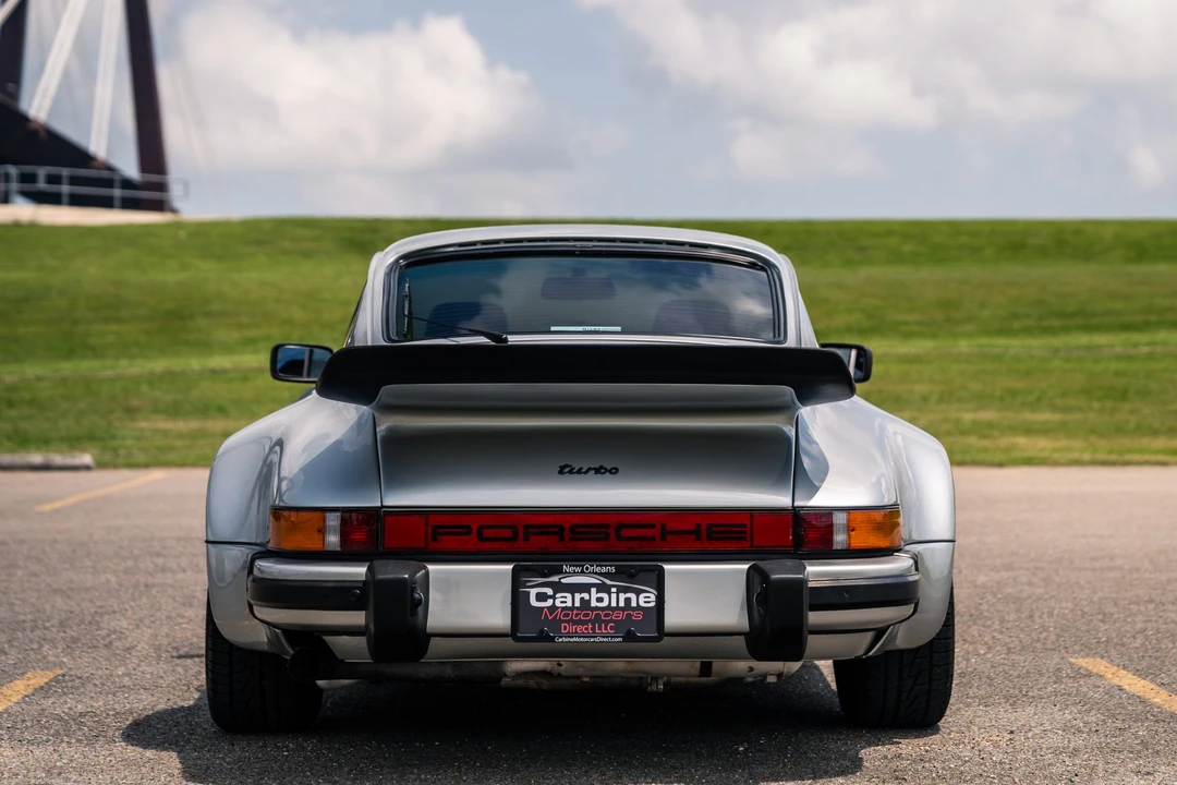 1977 Porsche 930 Turbo - Image 14 of 31