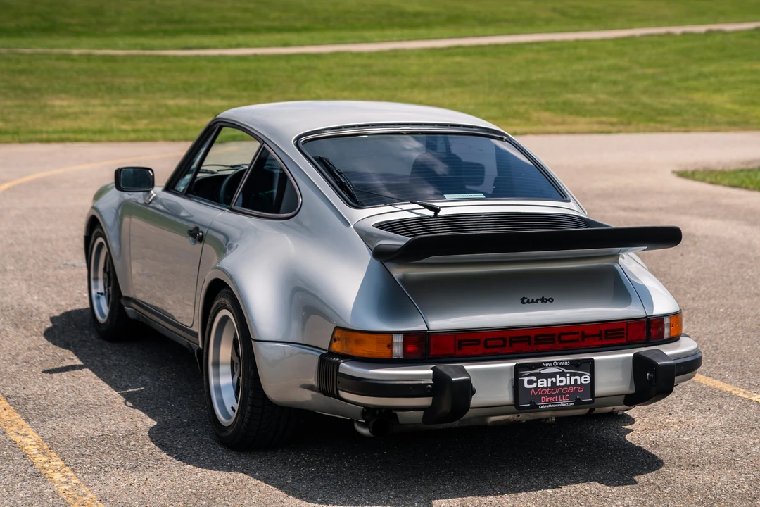 1977 Porsche 930 Turbo - Image 15 of 31