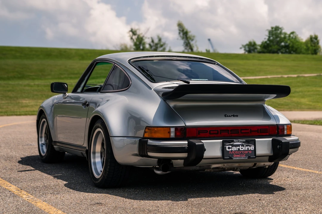 1977 Porsche 930 Turbo - Image 16 of 31