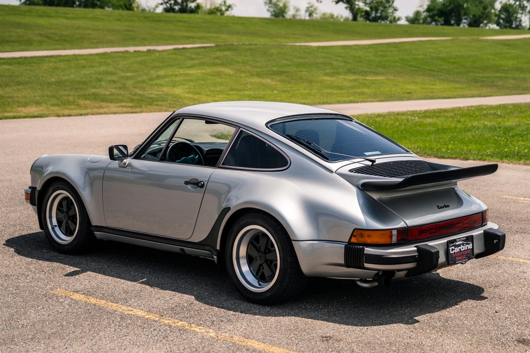 1977 Porsche 930 Turbo - Image 17 of 31