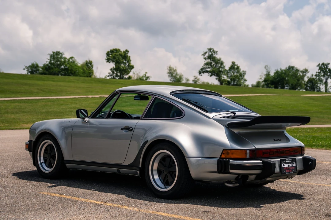 1977 Porsche 930 Turbo - Image 18 of 31