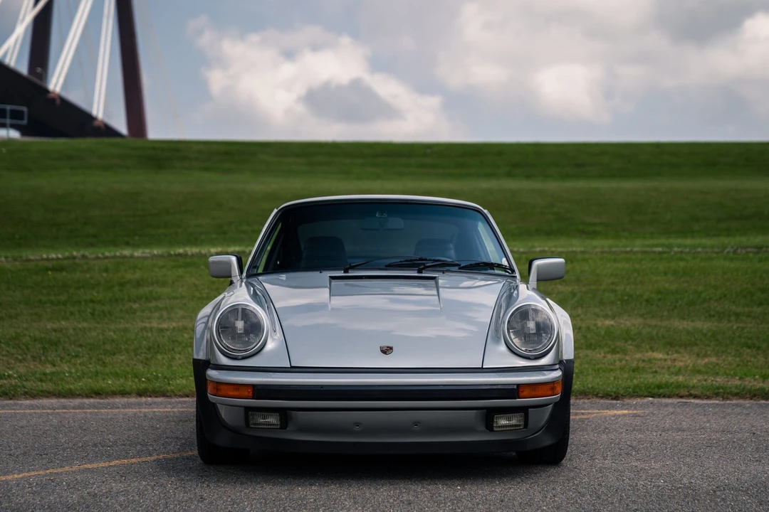 1977 Porsche 930 Turbo - Image 23 of 31