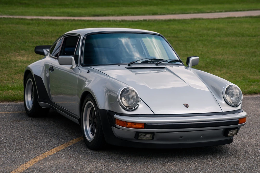 1977 Porsche 930 Turbo - Image 24 of 31