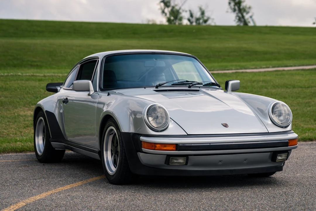 1977 Porsche 930 Turbo - Image 25 of 31