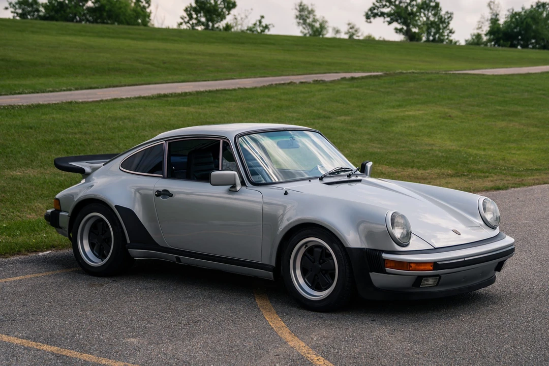 1977 Porsche 930 Turbo - Image 26 of 31