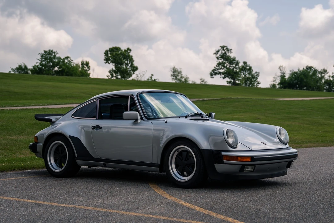 1977 Porsche 930 Turbo - Image 27 of 31