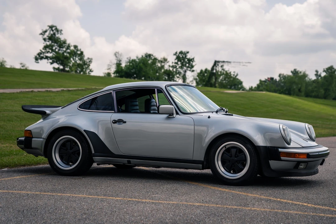 1977 Porsche 930 Turbo - Image 28 of 31