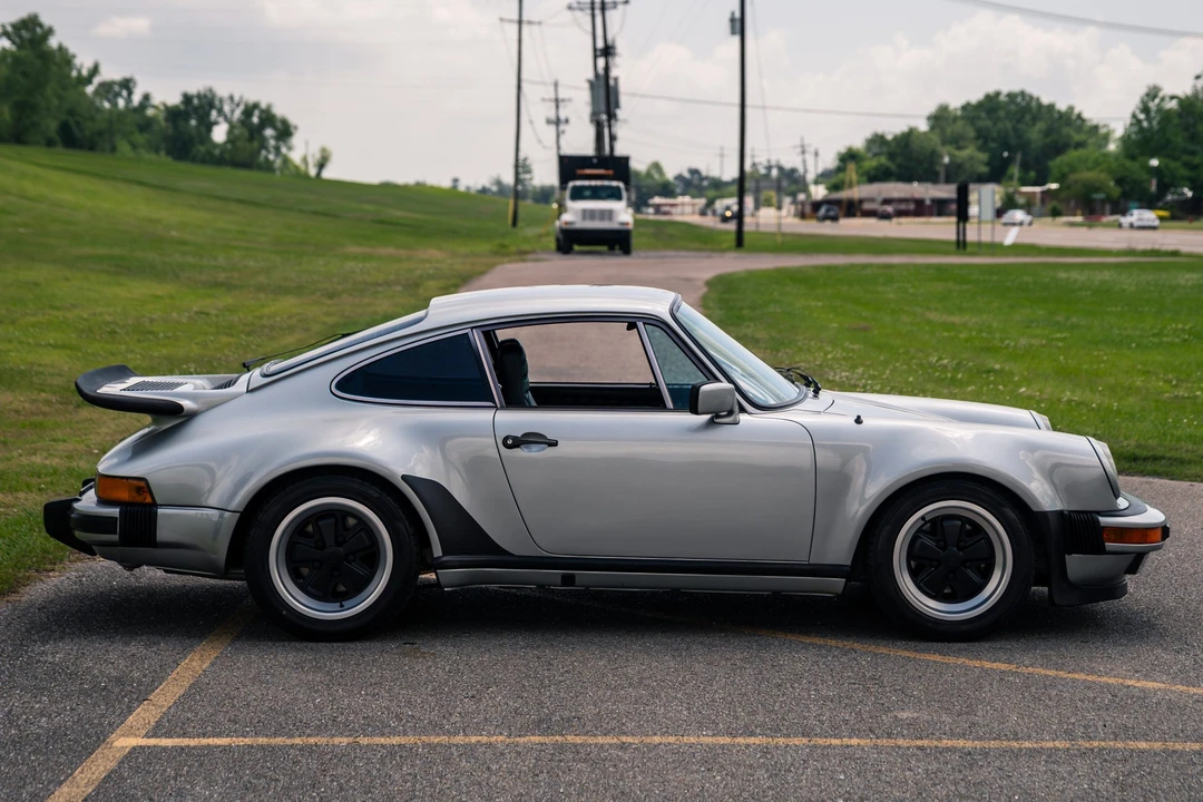 1977 Porsche 930 Turbo - Image 29 of 31