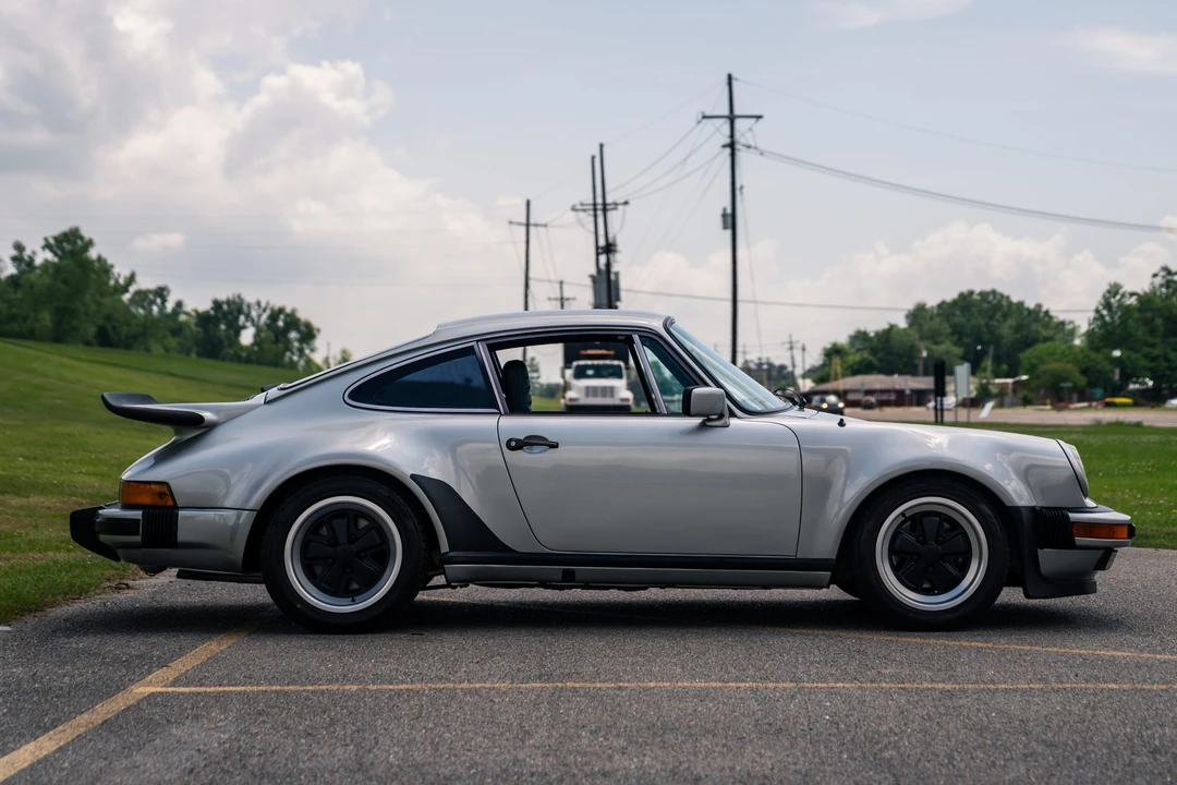 1977 Porsche 930 Turbo - Image 30 of 31