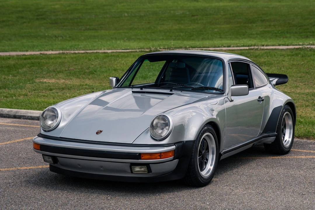 1977 Porsche 930 Turbo - Image 21 of 31