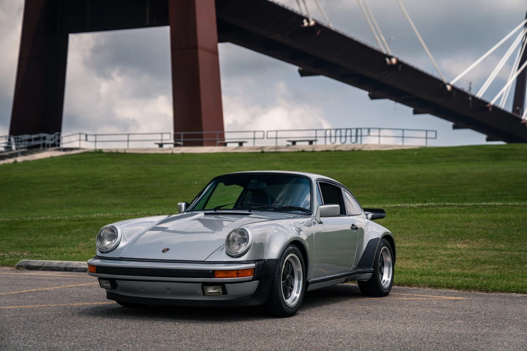 1977 Porsche 930 Turbo - Image 20 of 31