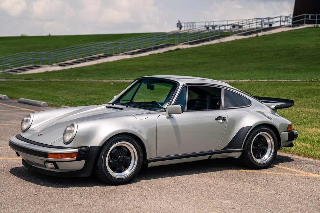 1977 Porsche 930 Turbo - Image 19 of 31